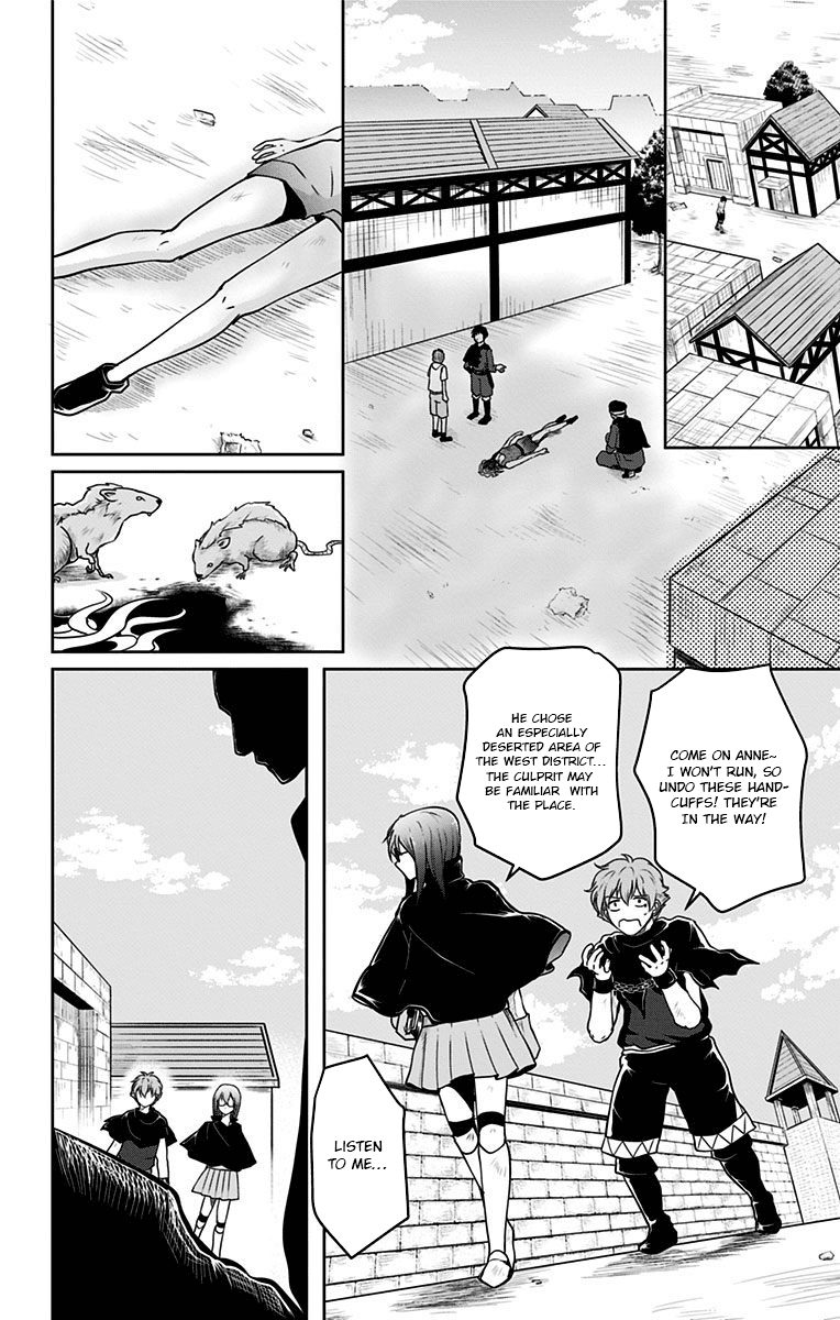 Makui no Risu Chapter 2 15